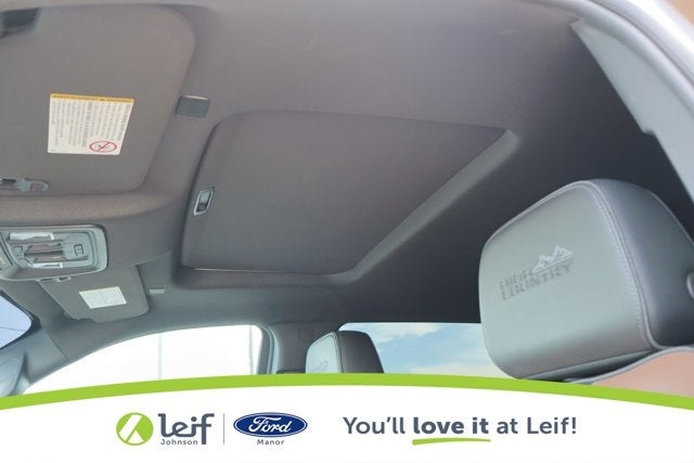 2023 Chevrolet Silverado 2500HD High Country