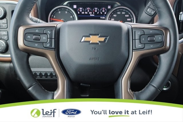 2023 Chevrolet Silverado 2500HD High Country