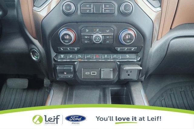 2023 Chevrolet Silverado 2500HD High Country