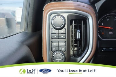 2020 Chevrolet Silverado 2500HD High Country