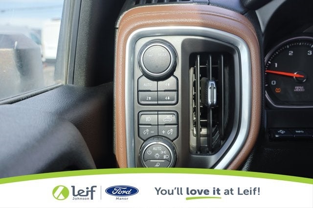 2020 Chevrolet Silverado 2500HD High Country