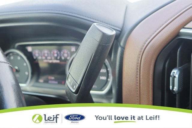 2020 Chevrolet Silverado 2500HD High Country