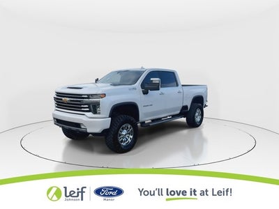 2020 Chevrolet Silverado 2500HD High Country