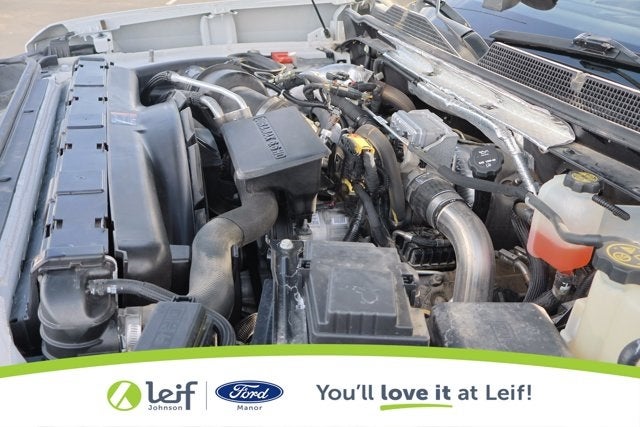 2020 Chevrolet Silverado 2500HD High Country