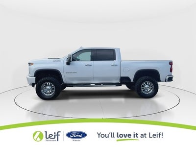 2020 Chevrolet Silverado 2500HD High Country