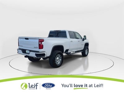 2020 Chevrolet Silverado 2500HD High Country