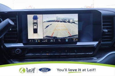 2024 Chevrolet Silverado 3500HD LTZ