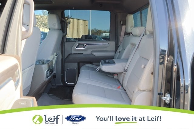 2024 Chevrolet Silverado 3500HD LTZ