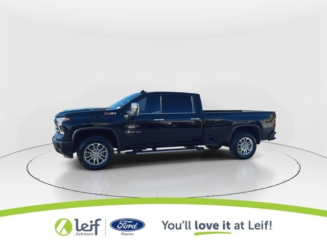 2024 Chevrolet Silverado 3500HD LTZ