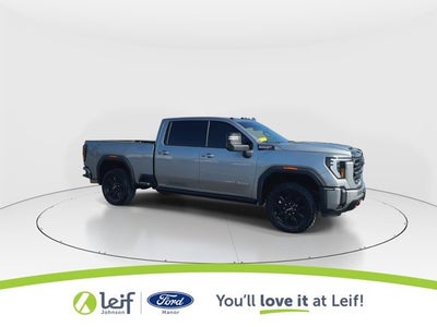 2024 GMC Sierra 2500HD AT4