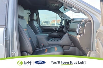 2024 GMC Sierra 2500HD AT4