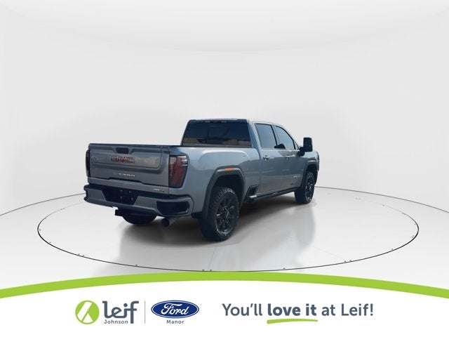 2024 GMC Sierra 2500HD AT4