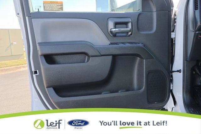 2024 Chevrolet Silverado MD 1WT