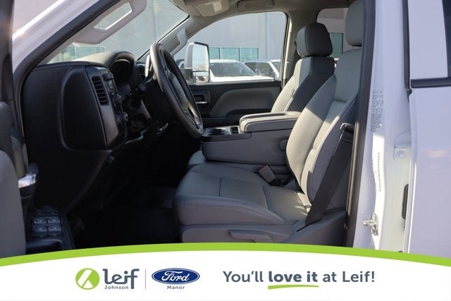 2024 Chevrolet Silverado MD 1WT