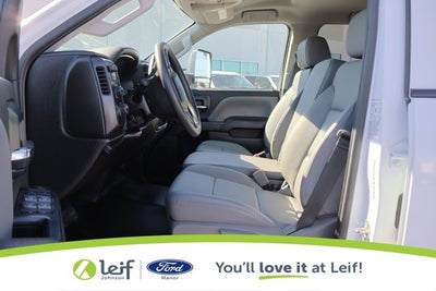 2024 Chevrolet Silverado MD 1WT