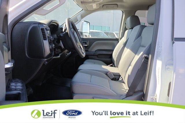 2024 Chevrolet Silverado MD 1WT