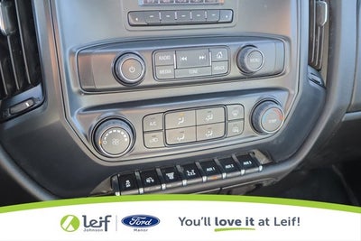 2024 Chevrolet Silverado MD 1WT