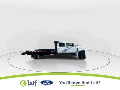 2024 Chevrolet Silverado MD 1WT