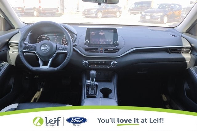 2020 Nissan Altima 2.5 S