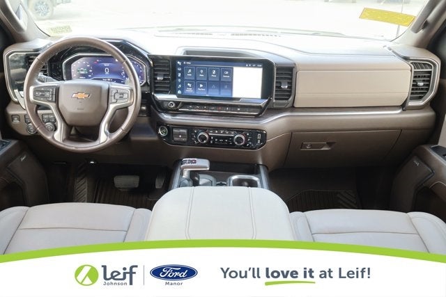 2023 Chevrolet Silverado 1500 LTZ