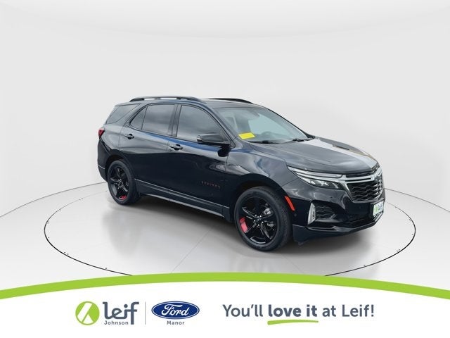 2023 Chevrolet Equinox Premier