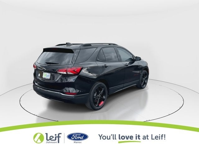 2023 Chevrolet Equinox Premier