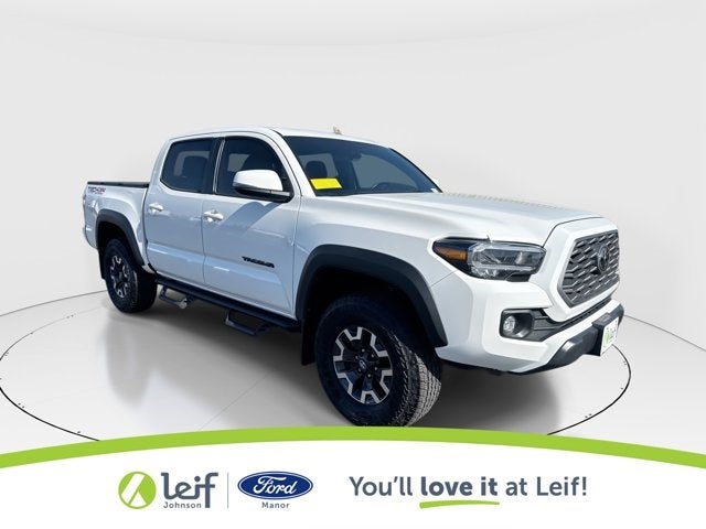 2023 Toyota Tacoma 4WD TRD Off-Road V6