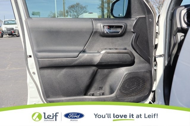 2023 Toyota Tacoma 4WD TRD Off-Road V6