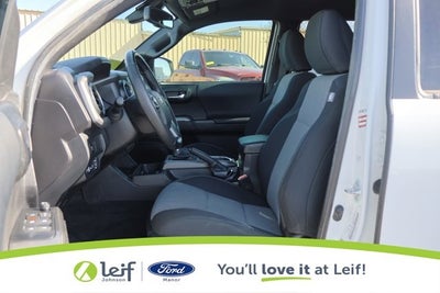 2023 Toyota Tacoma 4WD TRD Off-Road V6