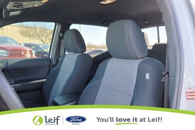 2023 Toyota Tacoma 4WD TRD Off-Road V6