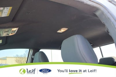 2023 Toyota Tacoma 4WD TRD Off-Road V6