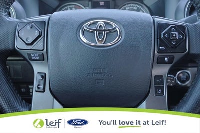 2023 Toyota Tacoma 4WD TRD Off-Road V6