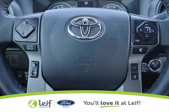 2023 Toyota Tacoma 4WD TRD Off-Road V6