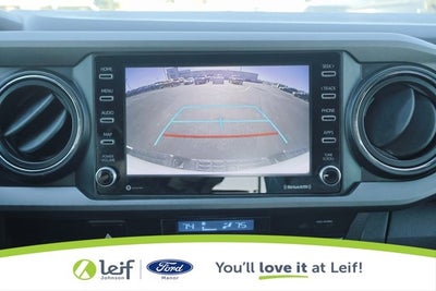 2023 Toyota Tacoma 4WD TRD Off-Road V6