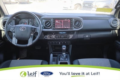 2023 Toyota Tacoma 4WD TRD Off-Road V6