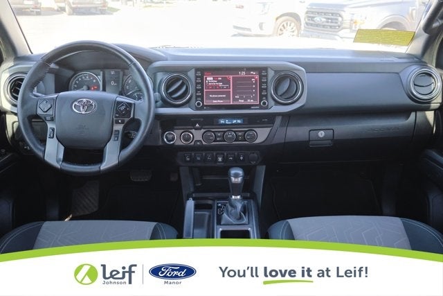 2023 Toyota Tacoma 4WD TRD Off-Road V6