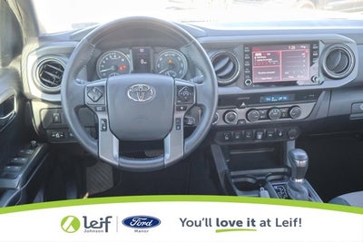 2023 Toyota Tacoma 4WD TRD Off-Road V6
