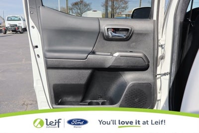 2023 Toyota Tacoma 4WD TRD Off-Road V6