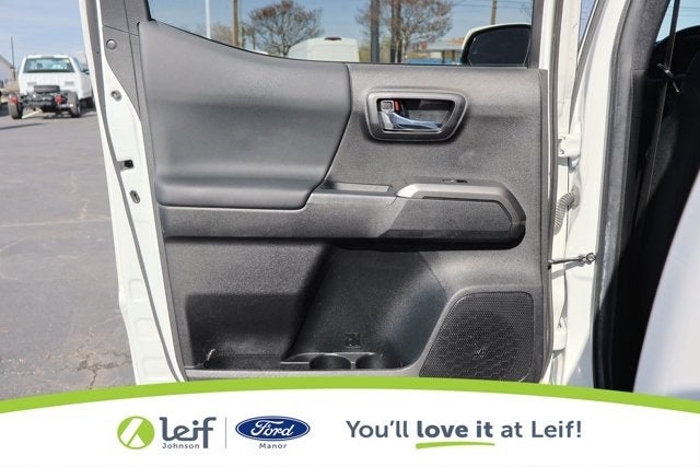 2023 Toyota Tacoma 4WD TRD Off-Road V6