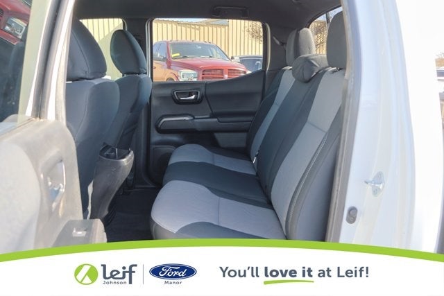 2023 Toyota Tacoma 4WD TRD Off-Road V6