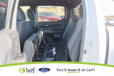 2023 Toyota Tacoma 4WD TRD Off-Road V6