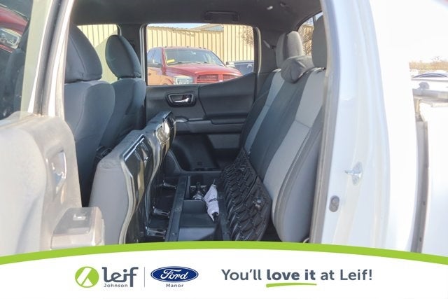 2023 Toyota Tacoma 4WD TRD Off-Road V6