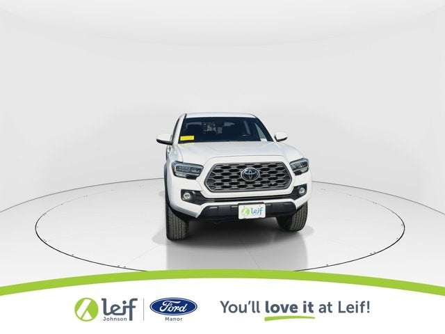 2023 Toyota Tacoma 4WD TRD Off-Road V6