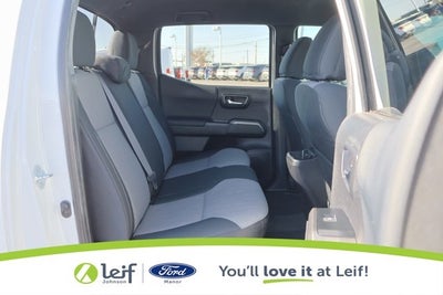 2023 Toyota Tacoma 4WD TRD Off-Road V6