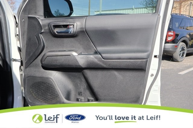 2023 Toyota Tacoma 4WD TRD Off-Road V6