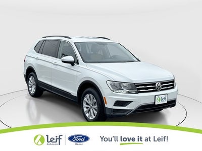 2019 Volkswagen Tiguan 2.0T SE