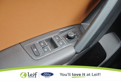 2019 Volkswagen Tiguan 2.0T SE