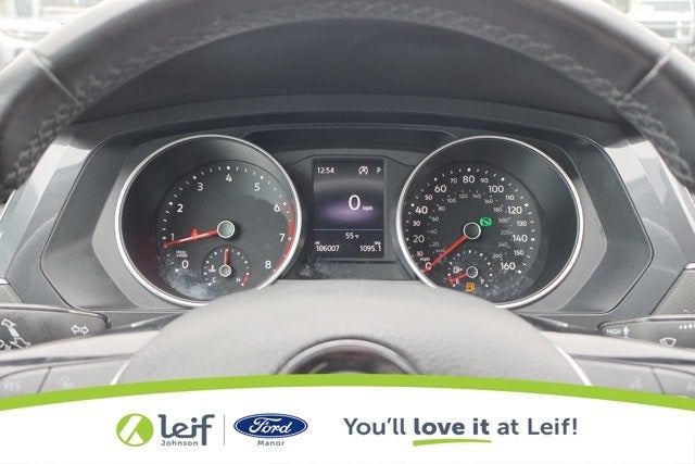 2019 Volkswagen Tiguan 2.0T SE