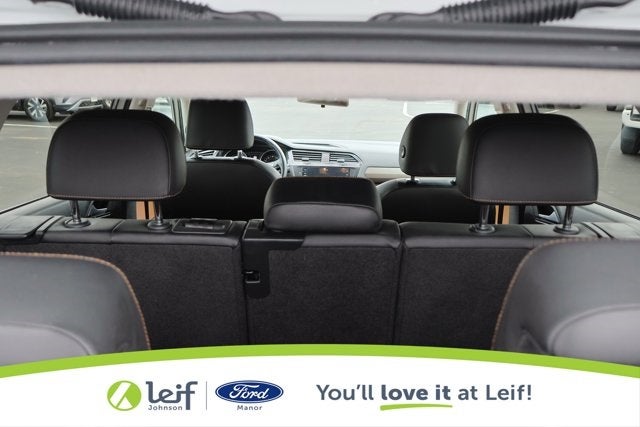 2019 Volkswagen Tiguan 2.0T SE