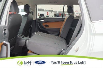 2019 Volkswagen Tiguan 2.0T SE